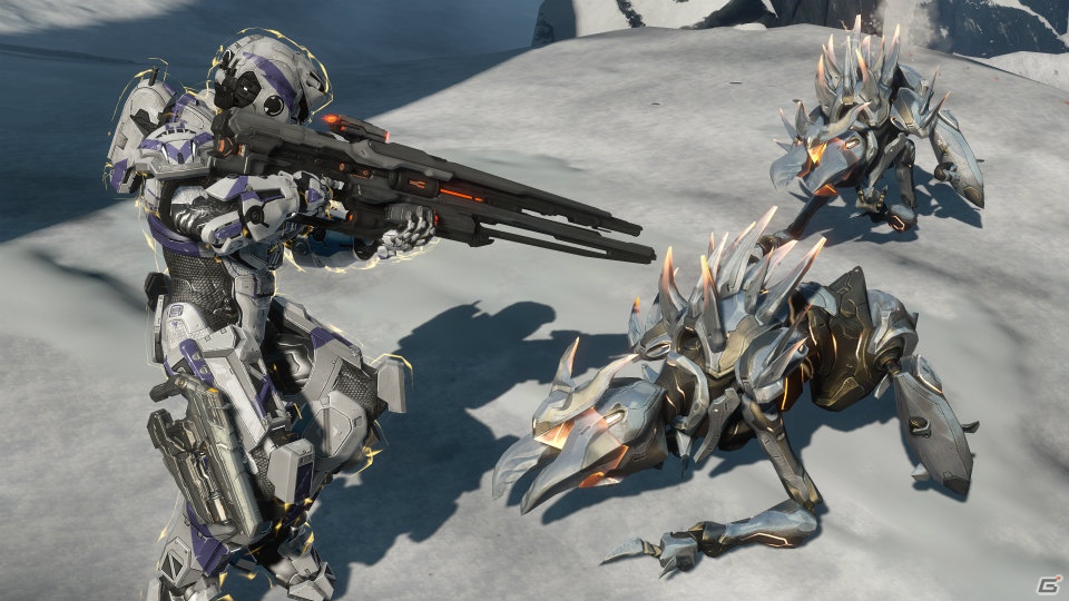 【発売直前特集第2回】Xbox 360「Halo 4」因果の真相に迫るキャンペーンモード、シーズン形式で語られるスパルタンオプスなど多彩なゲームシステムを学ぼう！の画像16