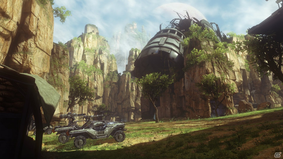 【発売直前特集第2回】Xbox 360「Halo 4」因果の真相に迫るキャンペーンモード、シーズン形式で語られるスパルタンオプスなど多彩なゲームシステムを学ぼう！の画像18