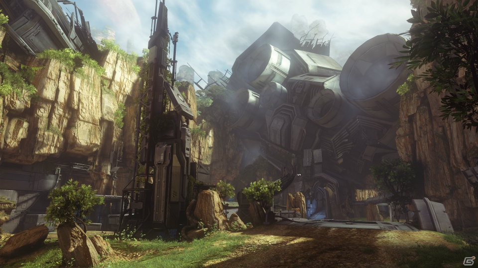 【発売直前特集第2回】Xbox 360「Halo 4」因果の真相に迫るキャンペーンモード、シーズン形式で語られるスパルタンオプスなど多彩なゲームシステムを学ぼう！の画像19