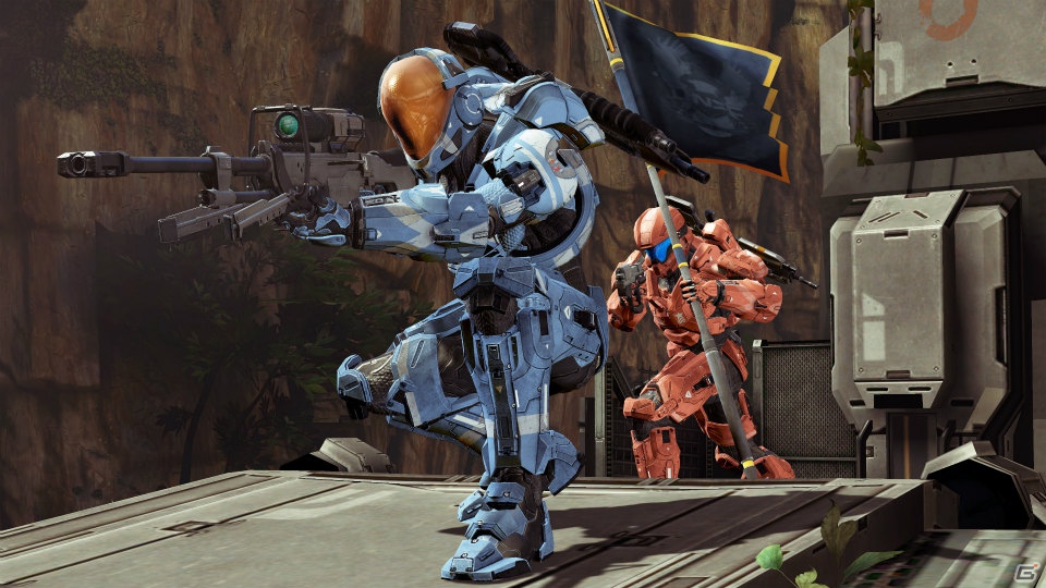 【発売直前特集第2回】Xbox 360「Halo 4」因果の真相に迫るキャンペーンモード、シーズン形式で語られるスパルタンオプスなど多彩なゲームシステムを学ぼう！の画像23