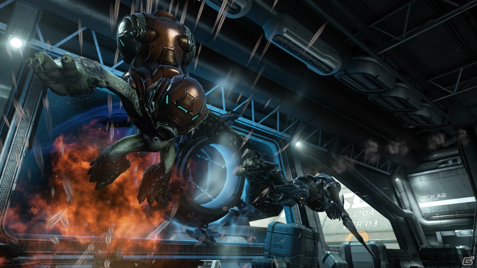 【発売直前特集第2回】Xbox 360「Halo 4」因果の真相に迫るキャンペーンモード、シーズン形式で語られるスパルタンオプスなど多彩なゲームシステムを学ぼう！の画像7
