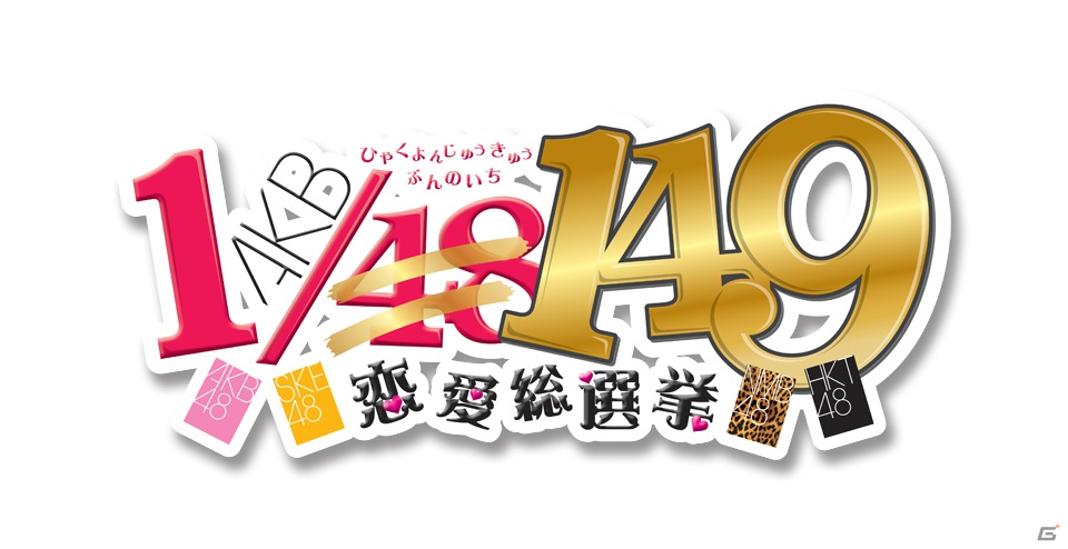 4グループの絆がゲームに大きく影響！？PSP/PS Vita「AKB1/149 恋愛総選挙」フリまくって149人の中から1人を選ぶゲームの流れを紹介の画像1