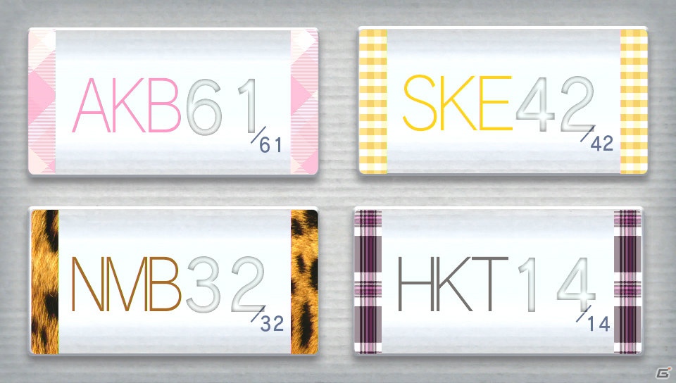 4グループの絆がゲームに大きく影響！？PSP/PS Vita「AKB1/149 恋愛総選挙」フリまくって149人の中から1人を選ぶゲームの流れを紹介の画像23