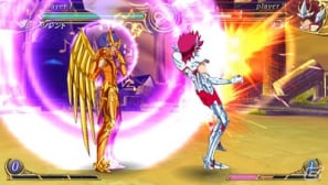 アニメに登場する黄金聖闘士も続々登場！PSP「聖闘士星矢Ω アルティメットコスモ」アーケードモード＆新たな参戦キャラクターを紹介の画像41