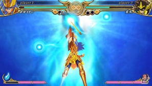 アニメに登場する黄金聖闘士も続々登場！PSP「聖闘士星矢Ω アルティメットコスモ」アーケードモード＆新たな参戦キャラクターを紹介の画像48
