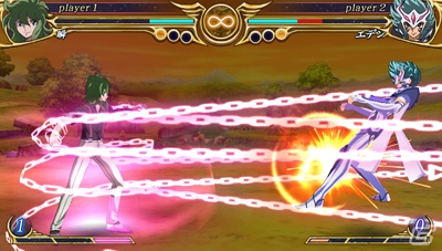 アニメに登場する黄金聖闘士も続々登場！PSP「聖闘士星矢Ω アルティメットコスモ」アーケードモード＆新たな参戦キャラクターを紹介の画像32