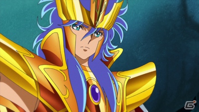 アニメに登場する黄金聖闘士も続々登場！PSP「聖闘士星矢Ω アルティメットコスモ」アーケードモード＆新たな参戦キャラクターを紹介の画像42