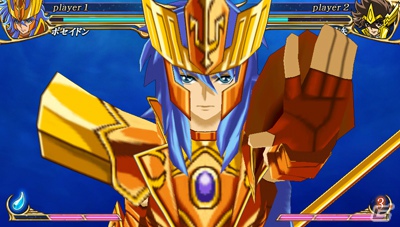 アニメに登場する黄金聖闘士も続々登場！PSP「聖闘士星矢Ω アルティメットコスモ」アーケードモード＆新たな参戦キャラクターを紹介の画像47