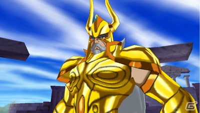 アニメに登場する黄金聖闘士も続々登場！PSP「聖闘士星矢Ω アルティメットコスモ」アーケードモード＆新たな参戦キャラクターを紹介の画像6