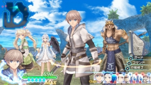 PSP「シャイニング・アーク」の物語や主要キャラクターを紹介！アクティブ＆コマンドバトルなどゲームシステムの概要も明らかにの画像24