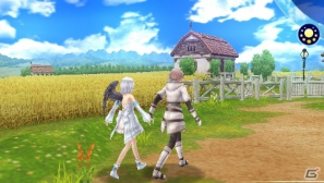 PSP「シャイニング・アーク」の物語や主要キャラクターを紹介！アクティブ＆コマンドバトルなどゲームシステムの概要も明らかにの画像31