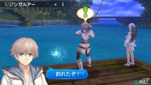 PSP「シャイニング・アーク」の物語や主要キャラクターを紹介！アクティブ＆コマンドバトルなどゲームシステムの概要も明らかにの画像35