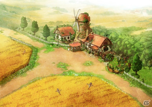 PSP「シャイニング・アーク」の物語や主要キャラクターを紹介！アクティブ＆コマンドバトルなどゲームシステムの概要も明らかにの画像12
