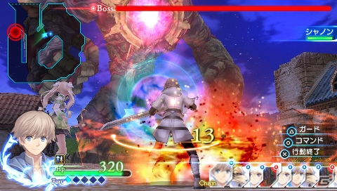 PSP「シャイニング・アーク」の物語や主要キャラクターを紹介！アクティブ＆コマンドバトルなどゲームシステムの概要も明らかにの画像21