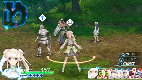 PSP「シャイニング・アーク」の物語や主要キャラクターを紹介！アクティブ＆コマンドバトルなどゲームシステムの概要も明らかにの画像25