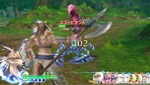 PSP「シャイニング・アーク」の物語や主要キャラクターを紹介！アクティブ＆コマンドバトルなどゲームシステムの概要も明らかにの画像26