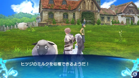 PSP「シャイニング・アーク」の物語や主要キャラクターを紹介！アクティブ＆コマンドバトルなどゲームシステムの概要も明らかにの画像34