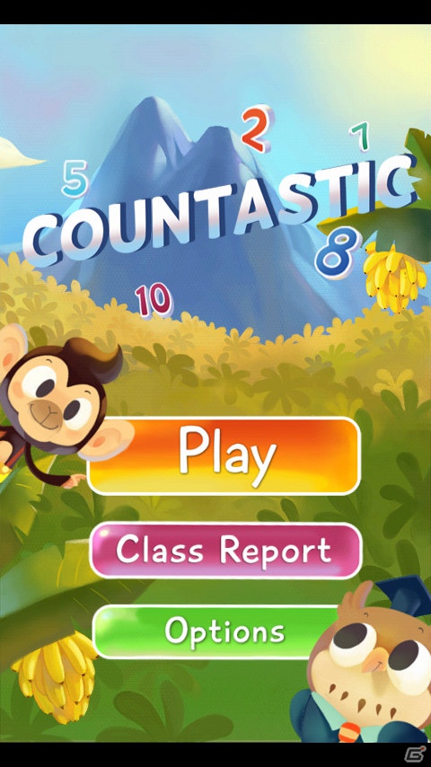 インドネシアのゲームコンテストに入賞したAndroid向けパズルゲーム「Countastic」が配信開始の画像2