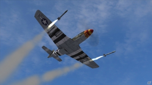 PC「DCS: P-51D ムスタング 日本語簡易マニュアル付英語版」が2012年11月30日発売―リアルに再現された「P-51D ムスタング」を楽しもうの画像14