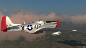 PC「DCS: P-51D ムスタング 日本語簡易マニュアル付英語版」が2012年11月30日発売―リアルに再現された「P-51D ムスタング」を楽しもうの画像19