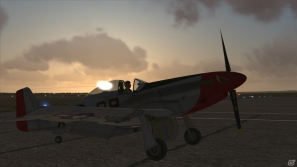 PC「DCS: P-51D ムスタング 日本語簡易マニュアル付英語版」が2012年11月30日発売―リアルに再現された「P-51D ムスタング」を楽しもうの画像23