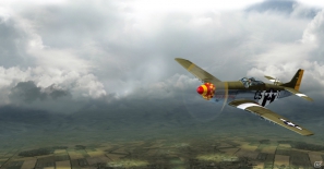 PC「DCS: P-51D ムスタング 日本語簡易マニュアル付英語版」が2012年11月30日発売―リアルに再現された「P-51D ムスタング」を楽しもうの画像3