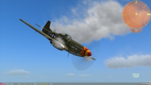 PC「DCS: P-51D ムスタング 日本語簡易マニュアル付英語版」が2012年11月30日発売―リアルに再現された「P-51D ムスタング」を楽しもうの画像43