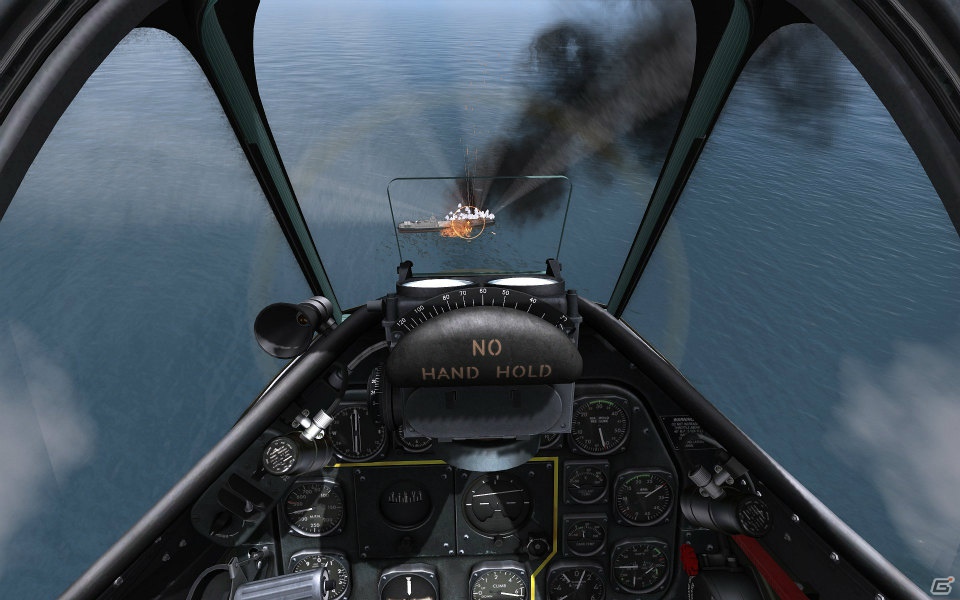 PC「DCS: P-51D ムスタング 日本語簡易マニュアル付英語版」が2012年11月30日発売―リアルに再現された「P-51D ムスタング」を楽しもうの画像10