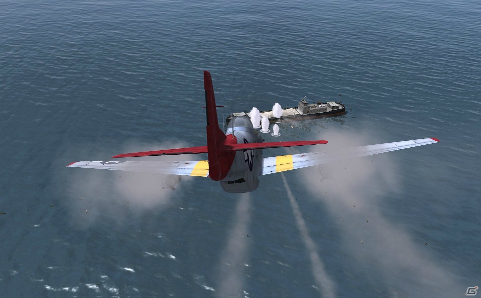 PC「DCS: P-51D ムスタング 日本語簡易マニュアル付英語版」が2012年11月30日発売―リアルに再現された「P-51D ムスタング」を楽しもうの画像11