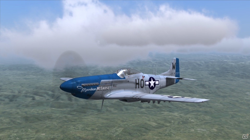 PC「DCS: P-51D ムスタング 日本語簡易マニュアル付英語版」が2012年11月30日発売―リアルに再現された「P-51D ムスタング」を楽しもうの画像12