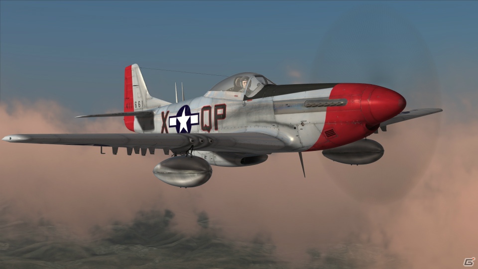 PC「DCS: P-51D ムスタング 日本語簡易マニュアル付英語版」が2012年11月30日発売―リアルに再現された「P-51D ムスタング」を楽しもうの画像21