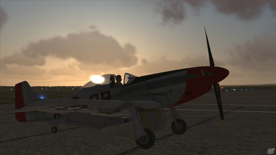 PC「DCS: P-51D ムスタング 日本語簡易マニュアル付英語版」が2012年11月30日発売―リアルに再現された「P-51D ムスタング」を楽しもうの画像23