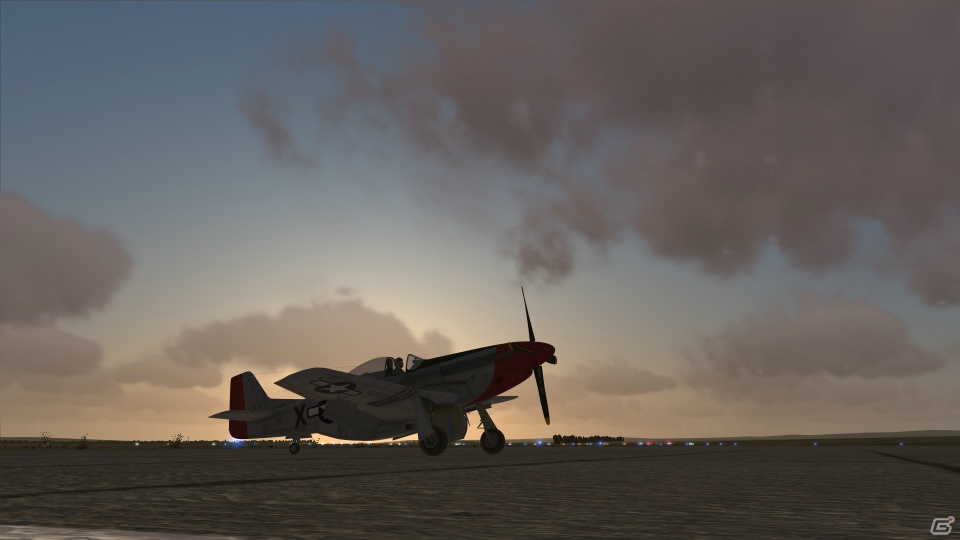 PC「DCS: P-51D ムスタング 日本語簡易マニュアル付英語版」が2012年11月30日発売―リアルに再現された「P-51D ムスタング」を楽しもうの画像24