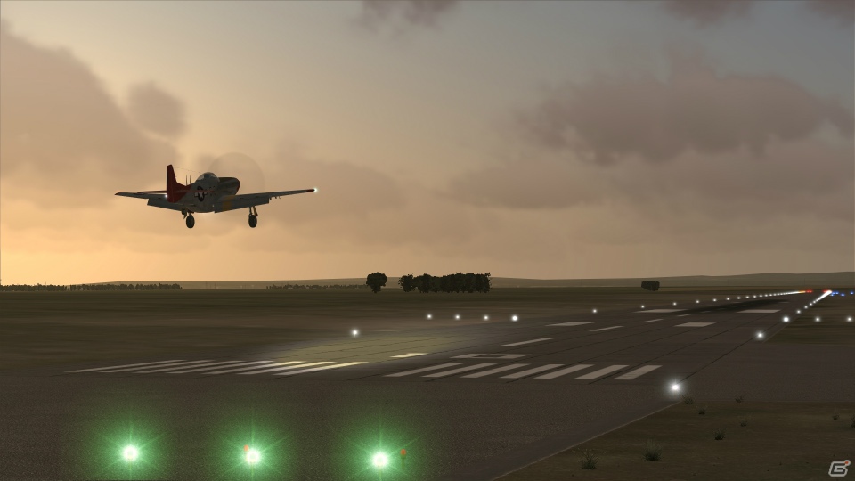 PC「DCS: P-51D ムスタング 日本語簡易マニュアル付英語版」が2012年11月30日発売―リアルに再現された「P-51D ムスタング」を楽しもうの画像27