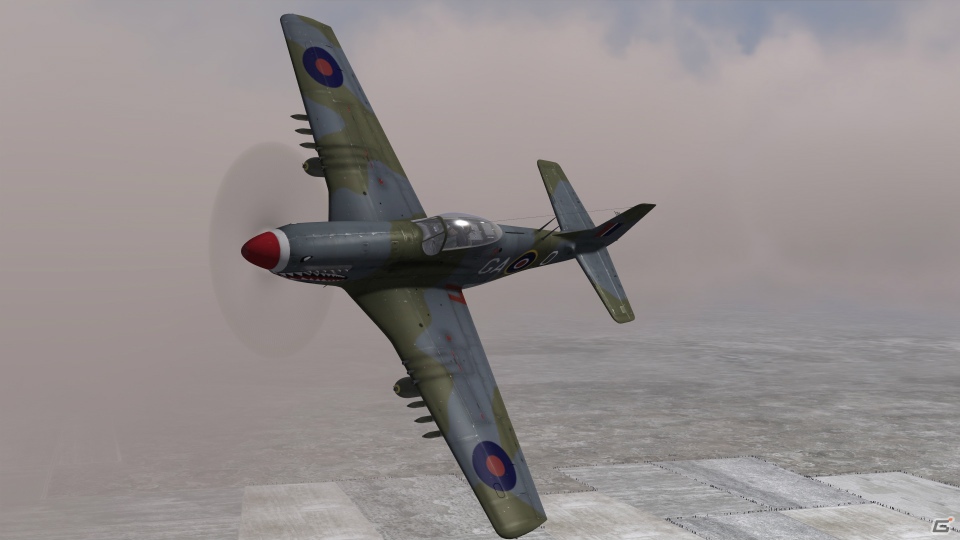 PC「DCS: P-51D ムスタング 日本語簡易マニュアル付英語版」が2012年11月30日発売―リアルに再現された「P-51D ムスタング」を楽しもうの画像29