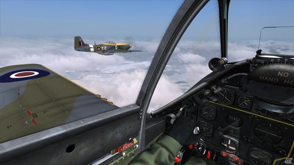 PC「DCS: P-51D ムスタング 日本語簡易マニュアル付英語版」が2012年11月30日発売―リアルに再現された「P-51D ムスタング」を楽しもうの画像32
