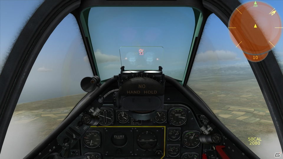 PC「DCS: P-51D ムスタング 日本語簡易マニュアル付英語版」が2012年11月30日発売―リアルに再現された「P-51D ムスタング」を楽しもうの画像40
