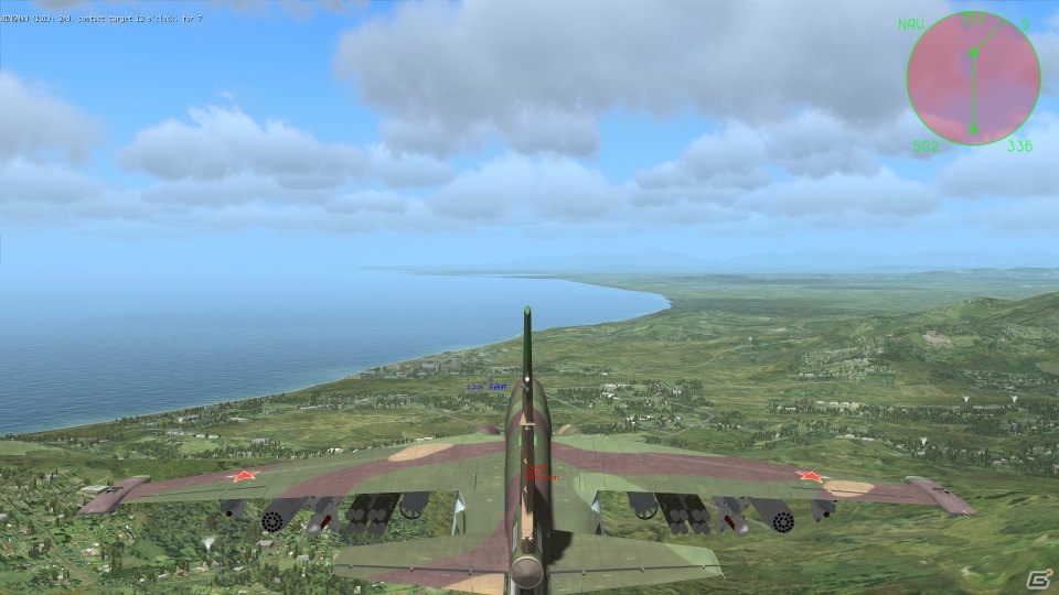 PC「DCS: P-51D ムスタング 日本語簡易マニュアル付英語版」が2012年11月30日発売―リアルに再現された「P-51D ムスタング」を楽しもうの画像45
