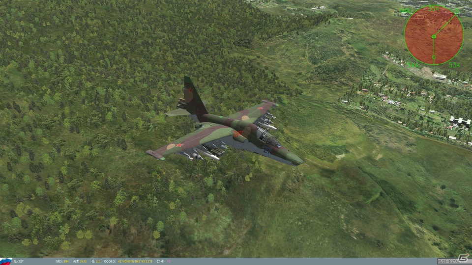 PC「DCS: P-51D ムスタング 日本語簡易マニュアル付英語版」が2012年11月30日発売―リアルに再現された「P-51D ムスタング」を楽しもうの画像46