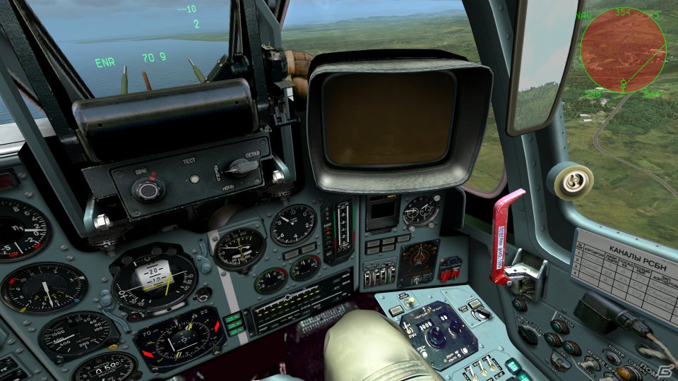PC「DCS: P-51D ムスタング 日本語簡易マニュアル付英語版」が2012年11月30日発売―リアルに再現された「P-51D ムスタング」を楽しもうの画像49