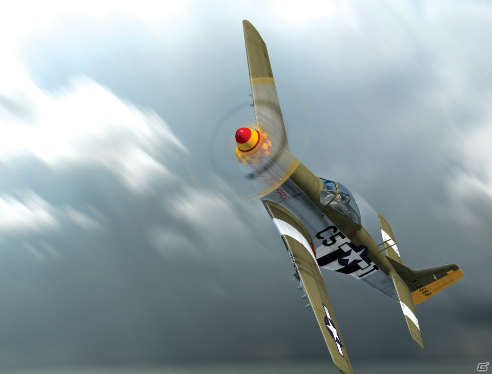 PC「DCS: P-51D ムスタング 日本語簡易マニュアル付英語版」が2012年11月30日発売―リアルに再現された「P-51D ムスタング」を楽しもうの画像5