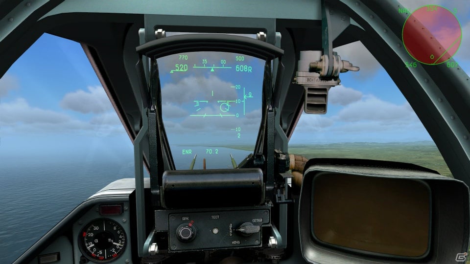 PC「DCS: P-51D ムスタング 日本語簡易マニュアル付英語版」が2012年11月30日発売―リアルに再現された「P-51D ムスタング」を楽しもうの画像50