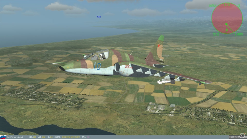 PC「DCS: P-51D ムスタング 日本語簡易マニュアル付英語版」が2012年11月30日発売―リアルに再現された「P-51D ムスタング」を楽しもうの画像51