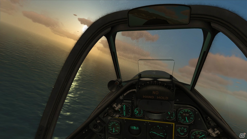 PC「DCS: P-51D ムスタング 日本語簡易マニュアル付英語版」が2012年11月30日発売―リアルに再現された「P-51D ムスタング」を楽しもうの画像7