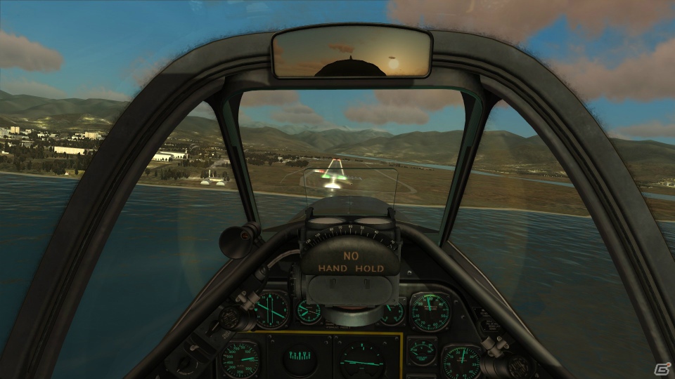 PC「DCS: P-51D ムスタング 日本語簡易マニュアル付英語版」が2012年11月30日発売―リアルに再現された「P-51D ムスタング」を楽しもうの画像8