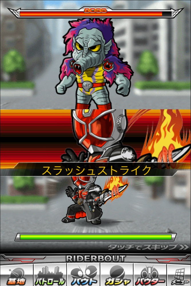 iOS/Android「仮面ライダー ライダバウト！」11月1日より配信開始！ゲームに登場する怪人を紹介の画像13