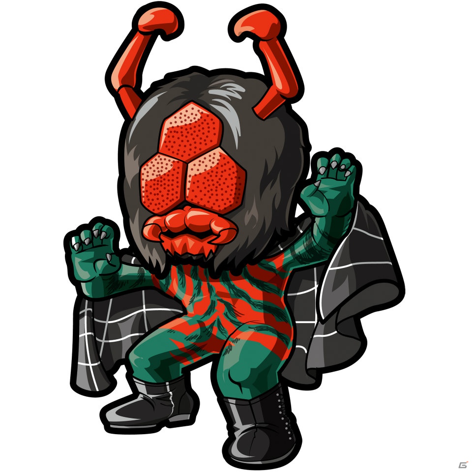 iOS/Android「仮面ライダー ライダバウト！」11月1日より配信開始！ゲームに登場する怪人を紹介の画像15