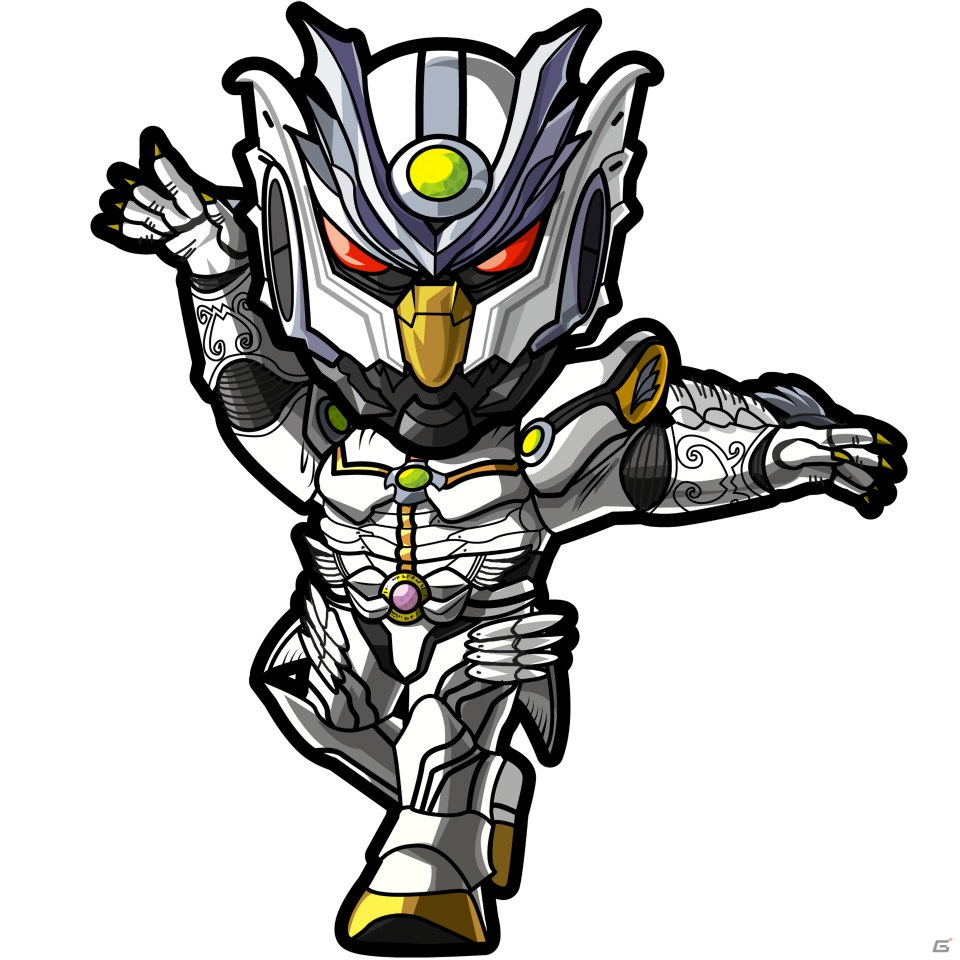 iOS/Android「仮面ライダー ライダバウト！」11月1日より配信開始！ゲームに登場する怪人を紹介の画像18