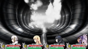 3DS/PSP「アンチェインブレイズ エクシヴ」新たなティターンが判明！さらに「アビス五神将」や「ジャッジメントバトル」も紹介の画像10