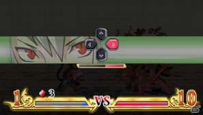 3DS/PSP「アンチェインブレイズ エクシヴ」新たなティターンが判明！さらに「アビス五神将」や「ジャッジメントバトル」も紹介の画像12